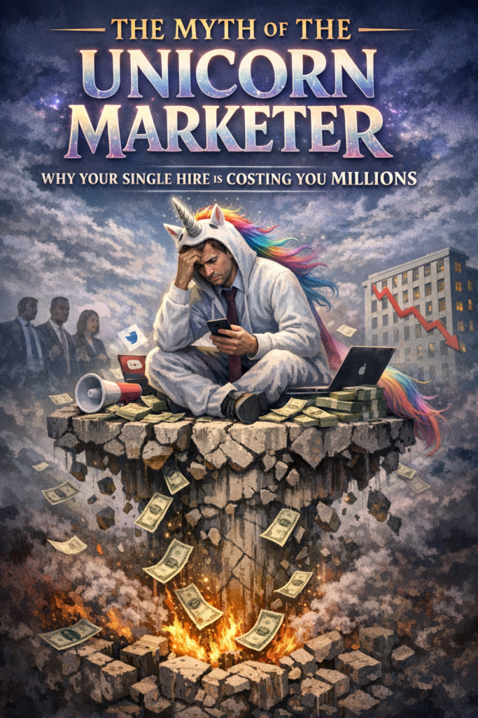 The Myth of the Unicorn Marketer