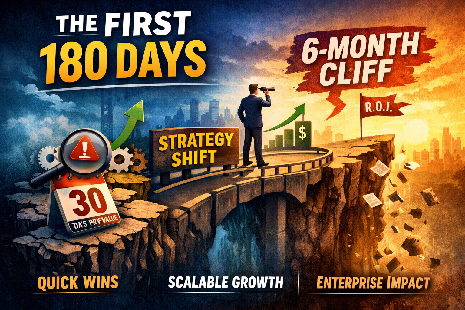 The First 90 Days: Where Most SEO Engagements Quietly Fail