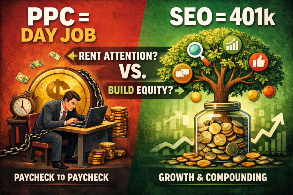 SEO As 401K